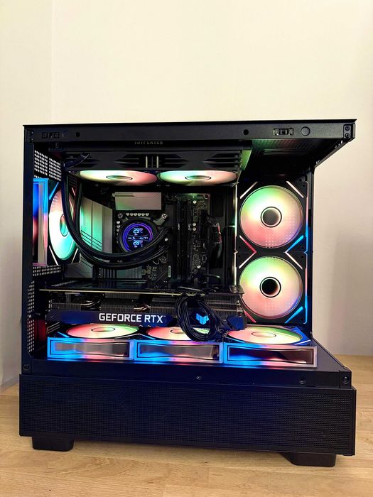 PC Gaming | Intel I5-14600KF | RTX 3070 | 32GB RAM | 1TB SSD