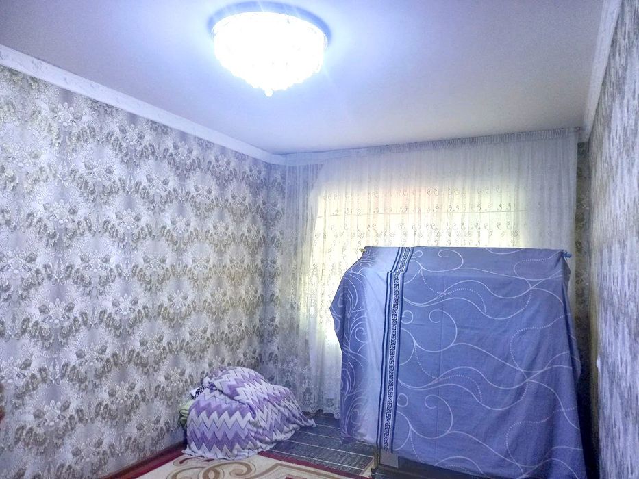 Продаётся квартира 4/1/4 Каракамыш 2/1 Qoraqamish