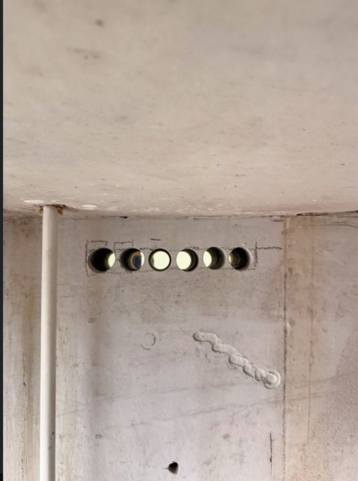 Бурение отверстий/Резка стен