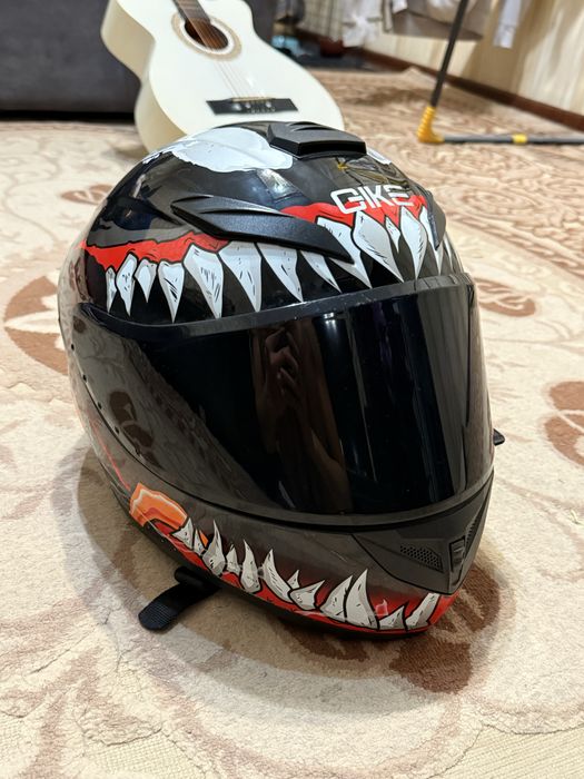 Мотошлем GIKE Venom