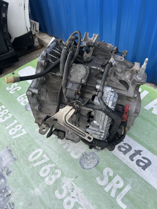 Cutie viteze automată Renault Captur  1.5 Dci DC4 015