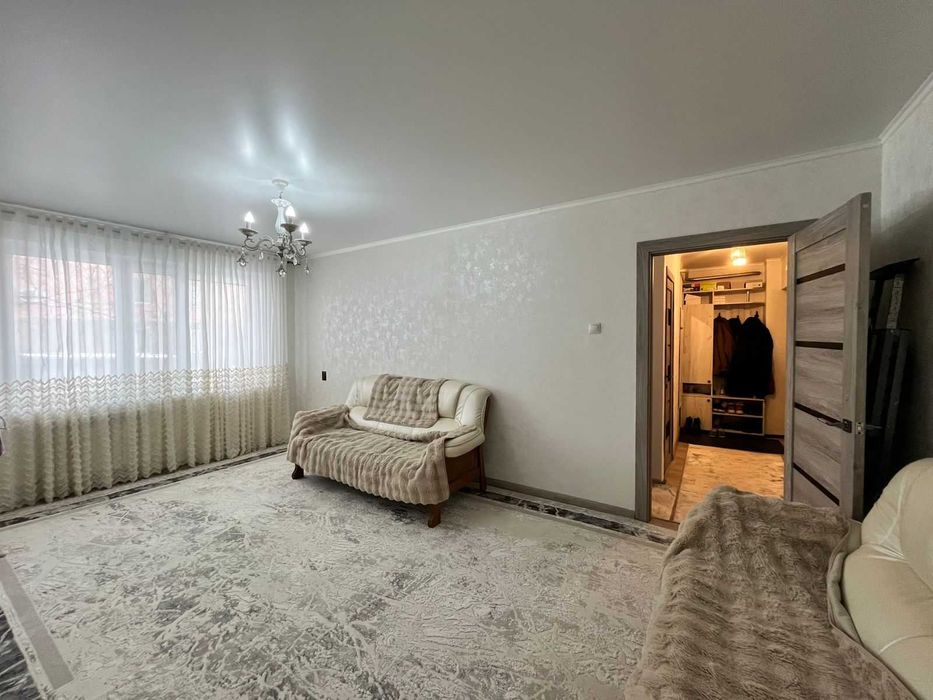 2-х ком квартира, пр. Абая, акимат 12,5 млн