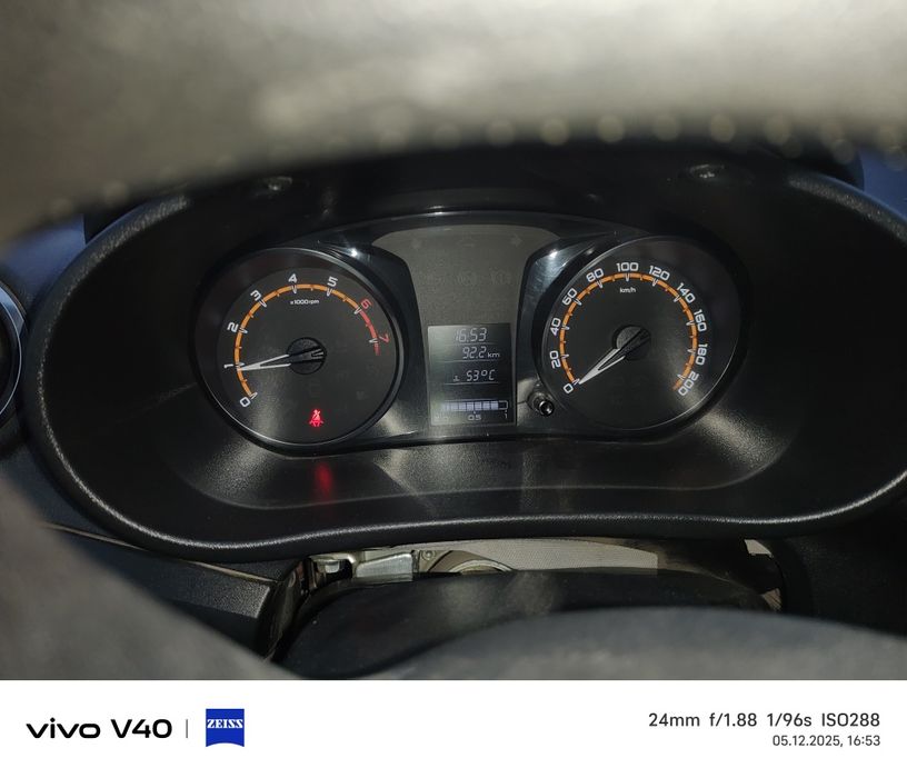 Автомобиль Granta FL 2019