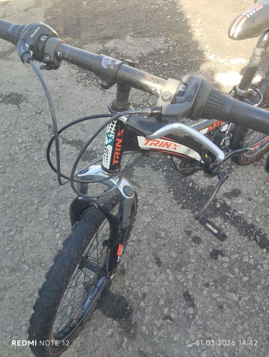 Продам велосипед