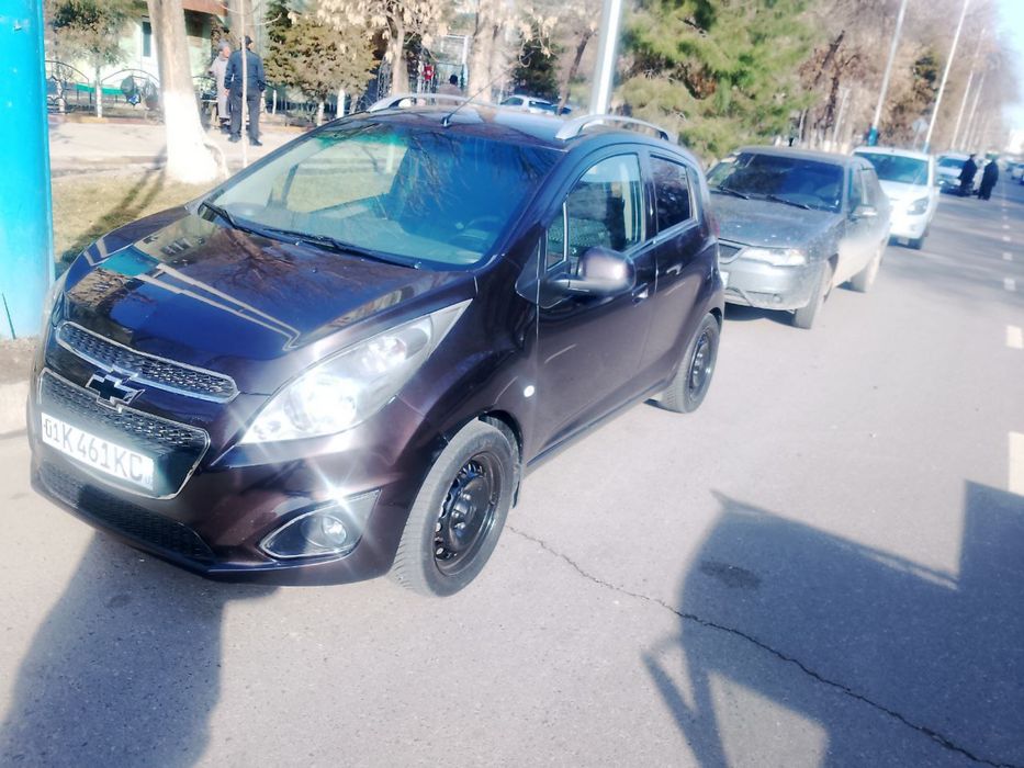 Spark 2019-yil  ideal sotiladi