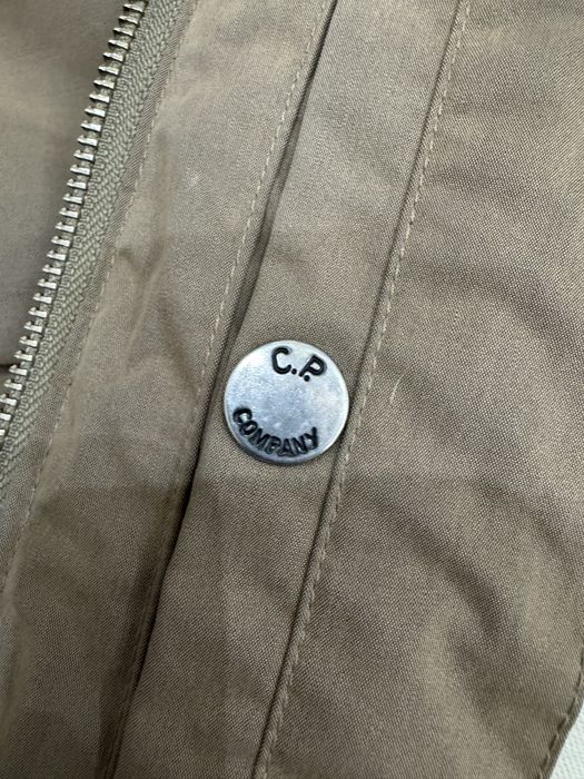 Мъжко зимно яке C.P COMPANY VINTAGE . Размер 52/L