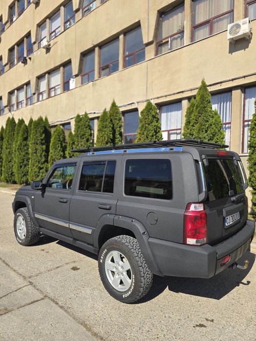 JEEP Commander 2007 — imagine 2