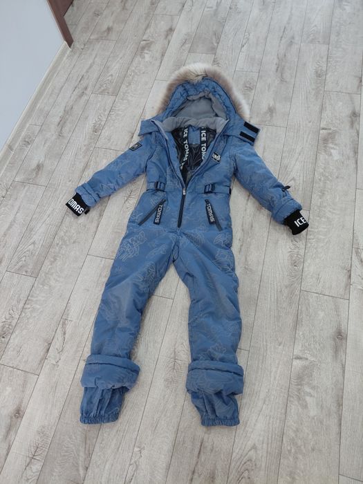 Продам зимний комбинезон