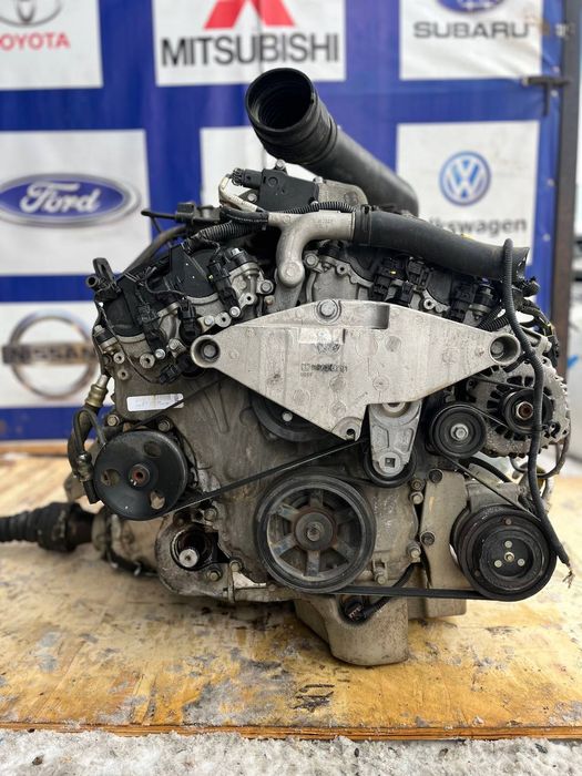 Двигатель Z32SE 10HM Opel Antara 3.2 литра!