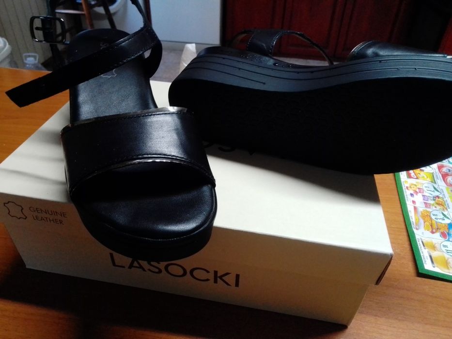 LASOCKI Естествена кожа