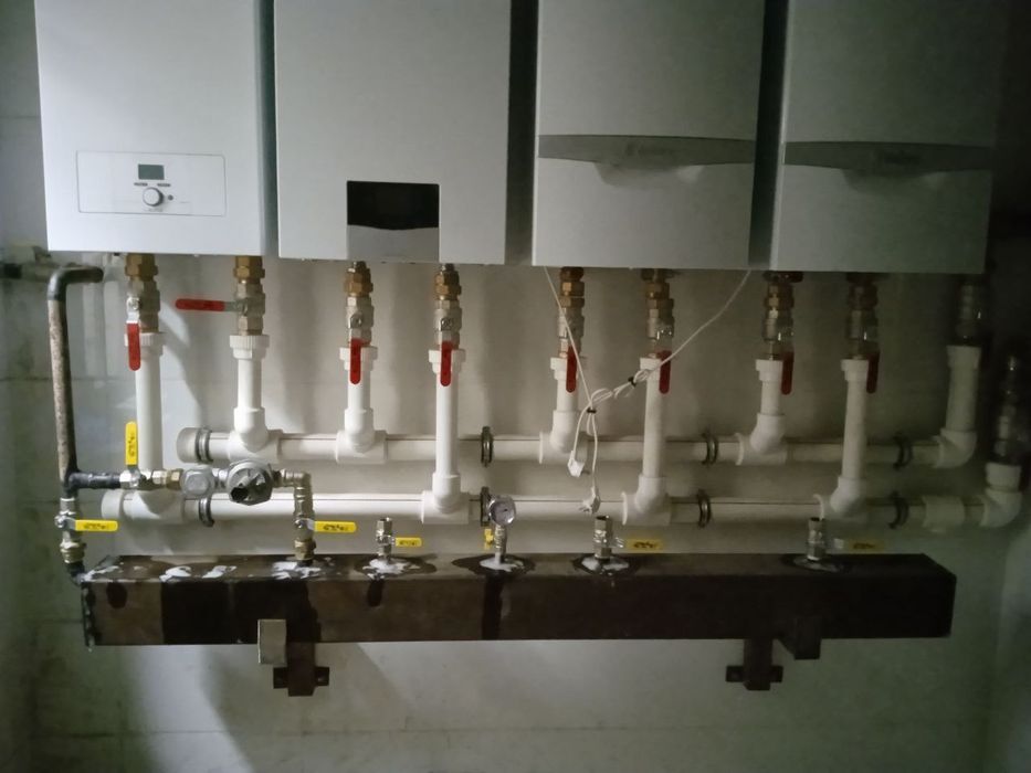 Газо эликтро сварка и ризак
