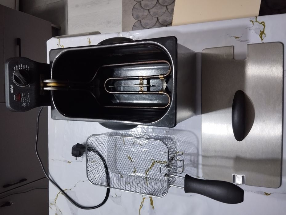 Фритюрница для жарки