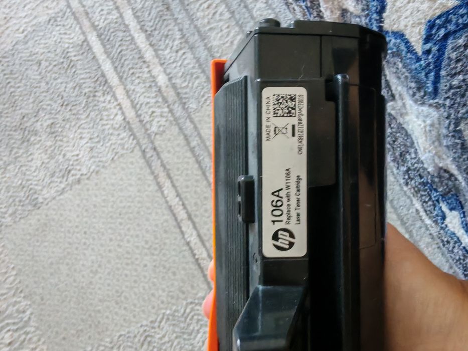 Продам картридж hp