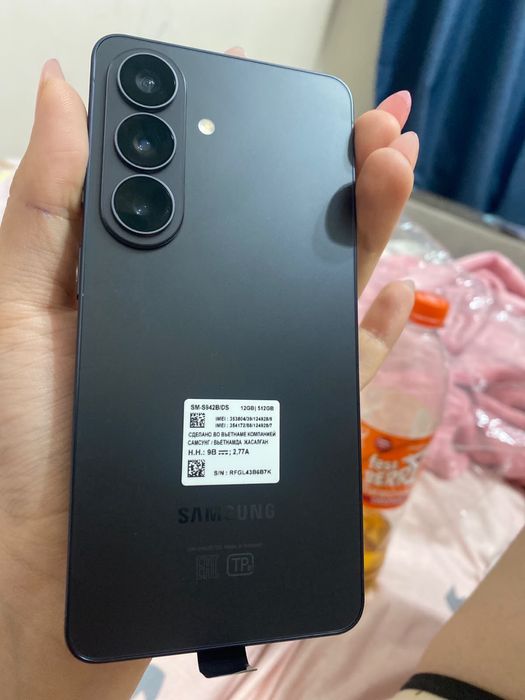 Samsung Galaxy S26 512gb