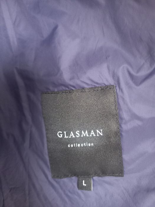 Гласмен без рукавка