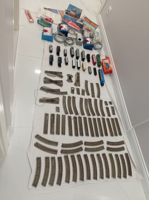 Модел на влакче Marklin