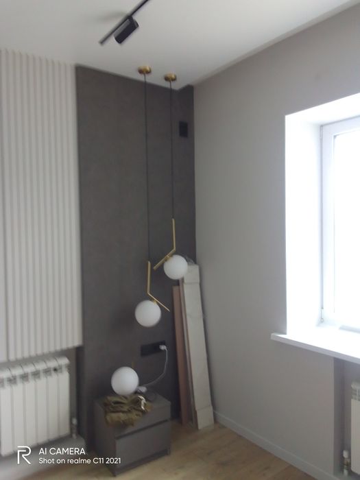 Услуги ремонт отделка квартир