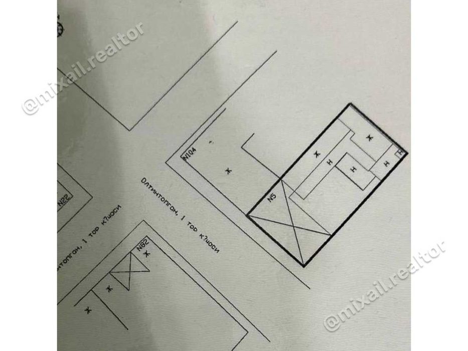 Продается Дом 203 м2, 6 соток, Олтинтопган, завод Кока Кола (87648)