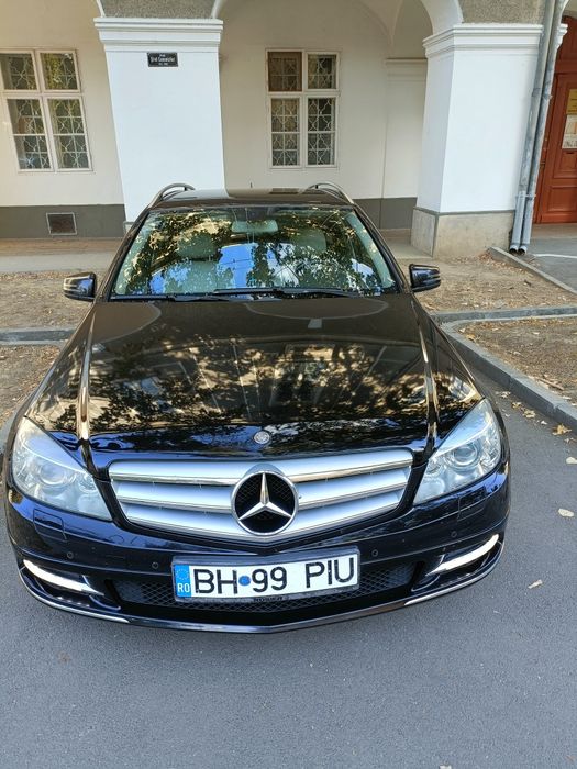 MERCEDES-BENZ C-Class 2010 — imagine 5