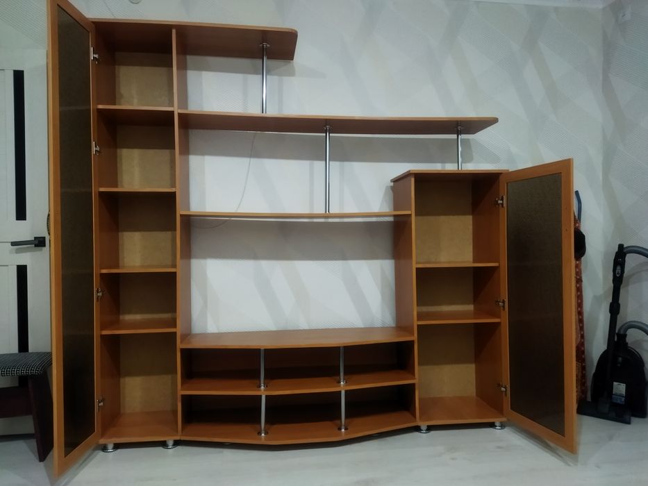 Горка в гастинную.