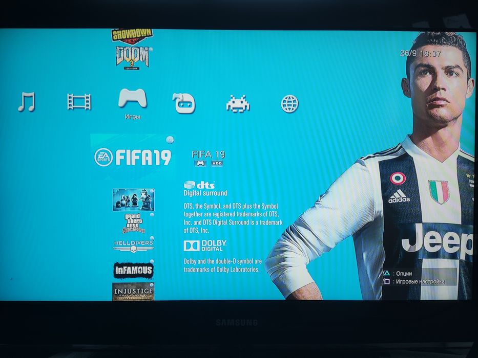 Playstation 3 45игр ps3