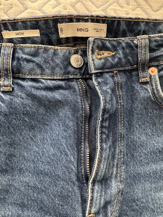Джинсы ZARA, Mango