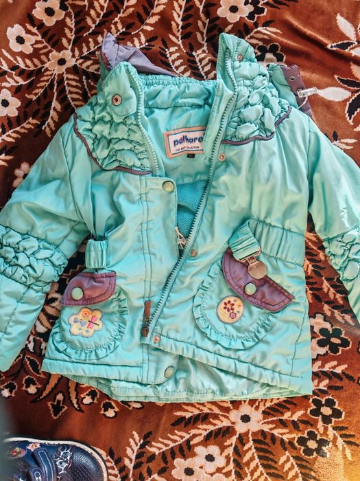 Отдам на 3 года для девочки