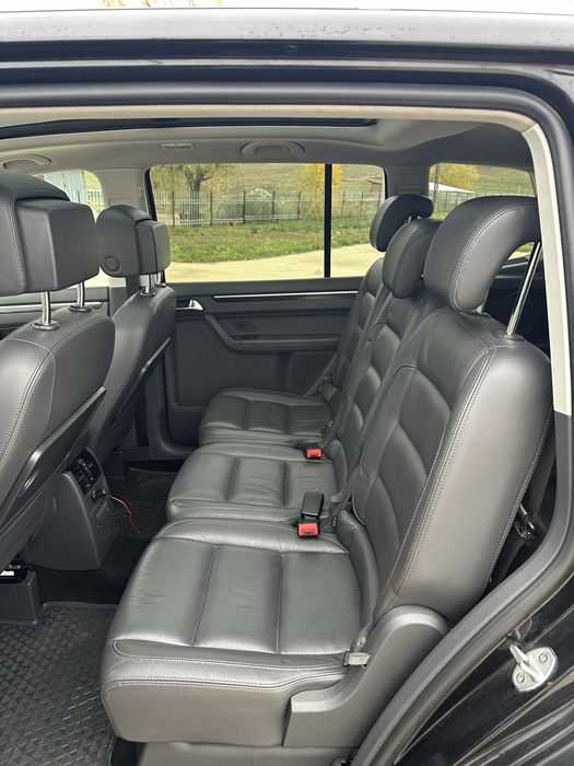 Volkswagen Touran 2.0TDI