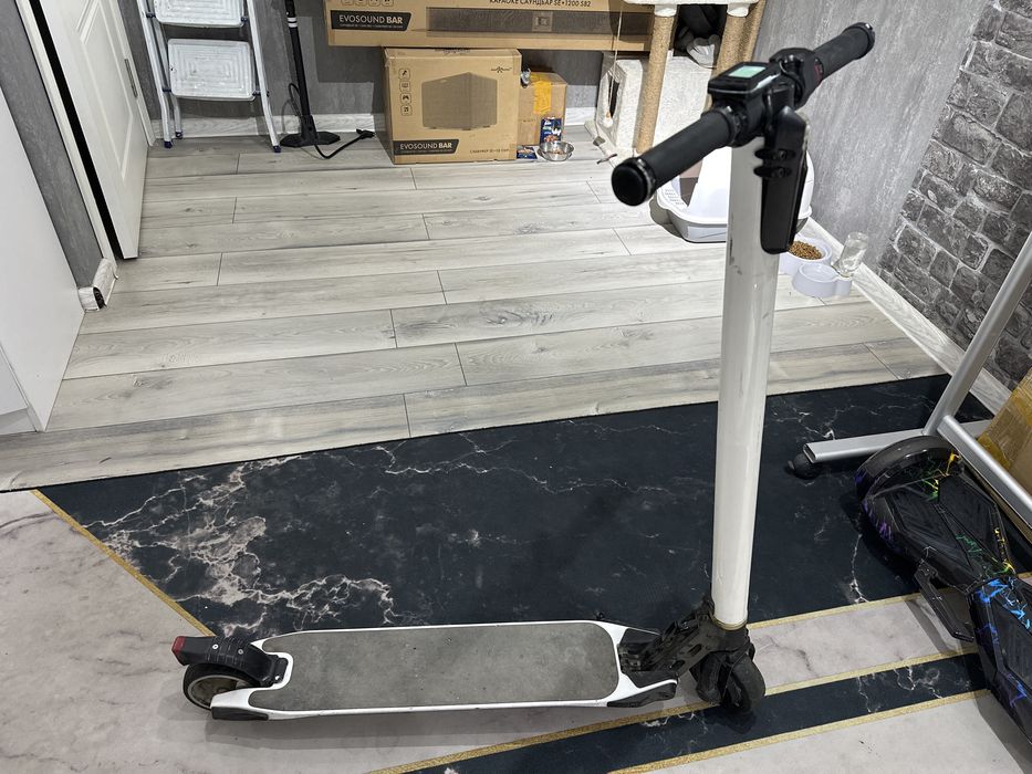 Электро самокат.