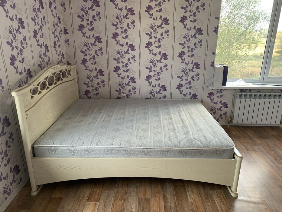 Продам кровать в отличном состоянии