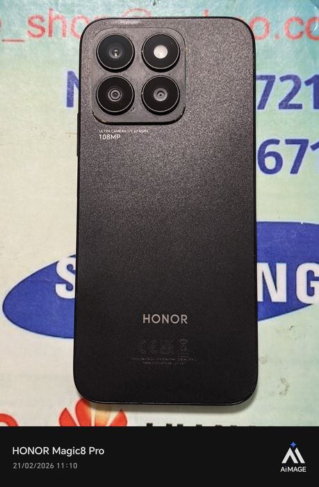 Honor X8B -256 GB / 8 GB RAM /Impecabil