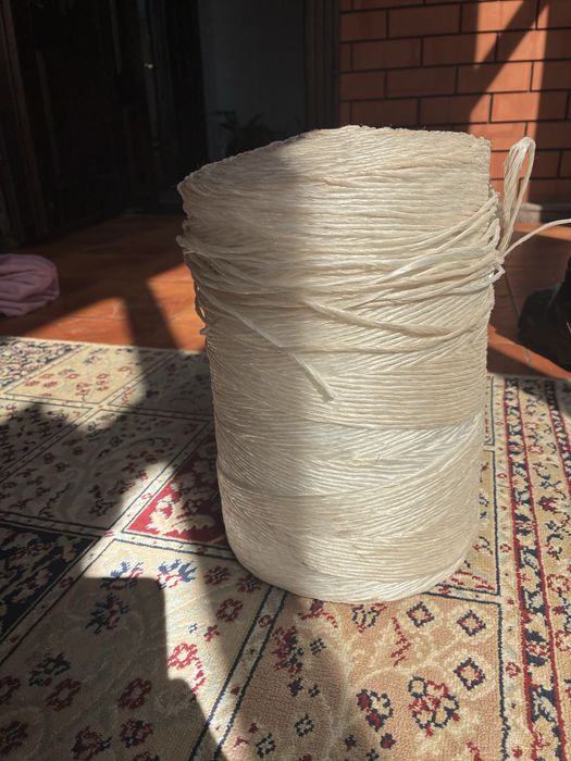 Продам шпагат (капрон)