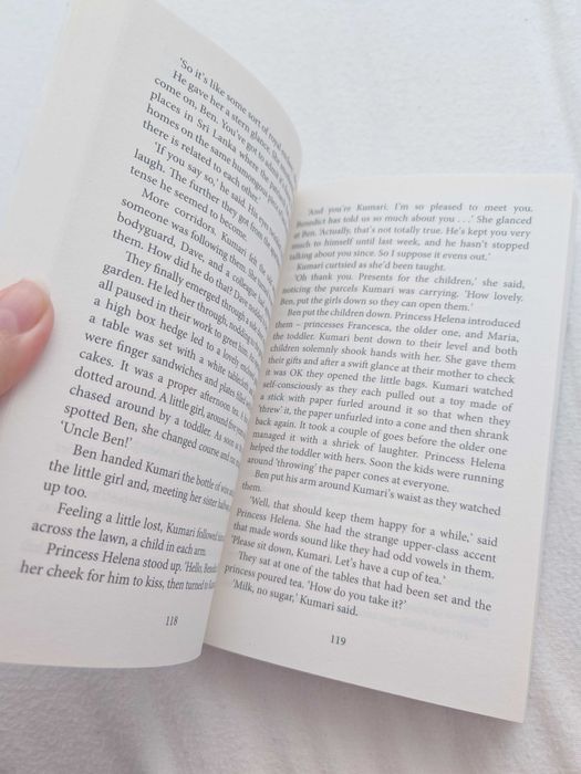 Carte Christmas at the palace