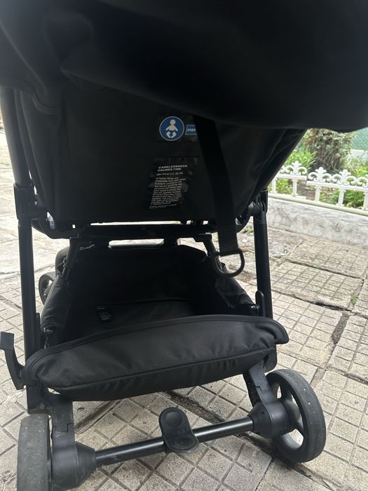 Бебешка количка Anex air z