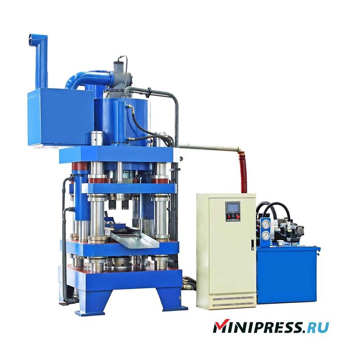 Ремонт гидравлики