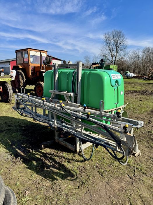 Met SERVOPLANT  800/14