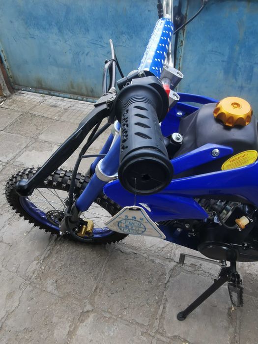 Кросов мотор 125сс