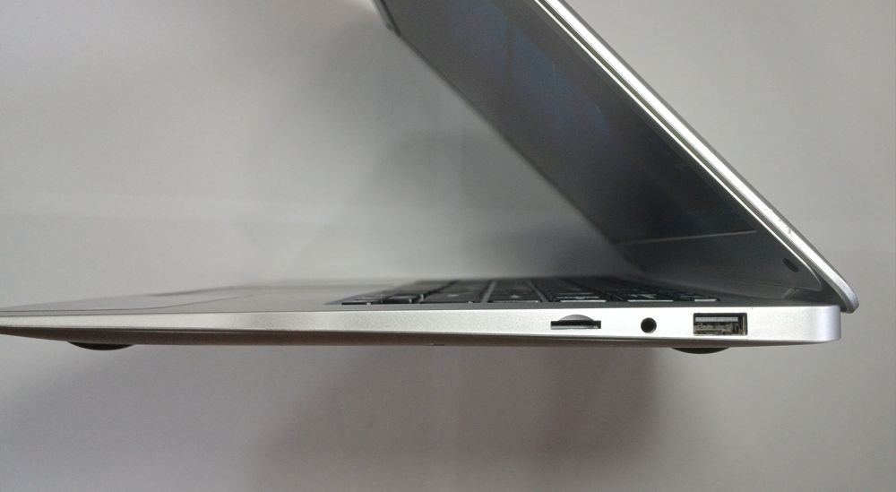 Laptop ultrabook