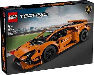 Lego Technic 42196 Lamborghini Huracán Tecnica