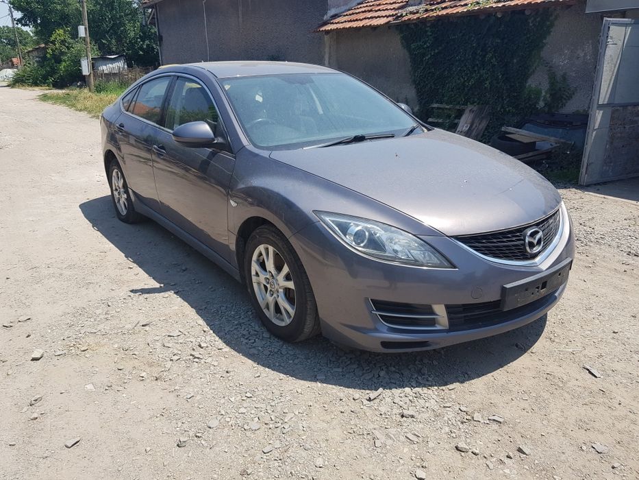 Mazda 6 GH На Части 12 броя
