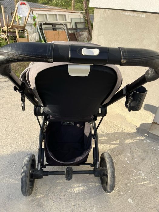Бебешка количка cybex