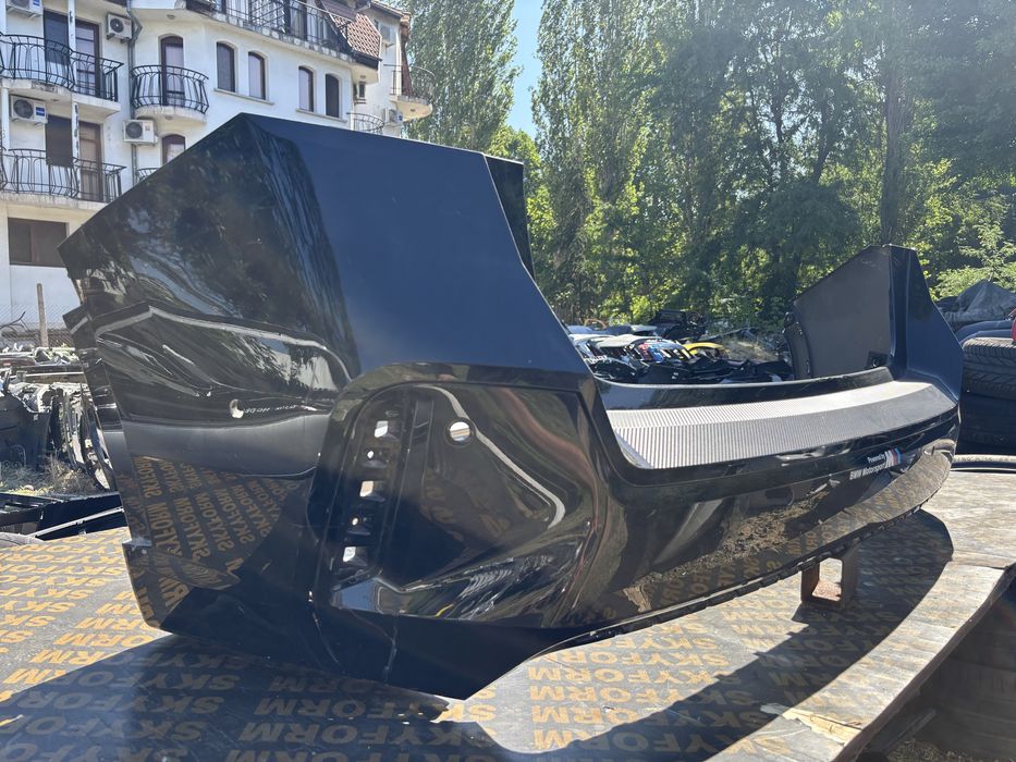 Броня BMW X1 U11