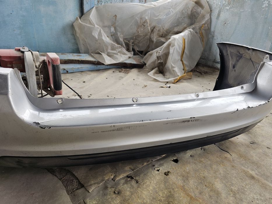 Задний бампер Гранта FL 2019-н.в