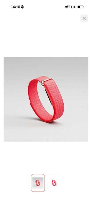 Google fitbit air фитнес браслет