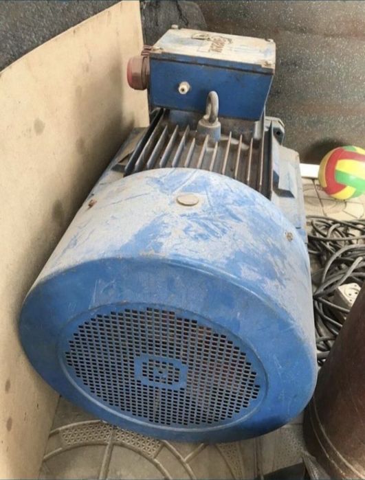 Электродвигатель Асинхронный