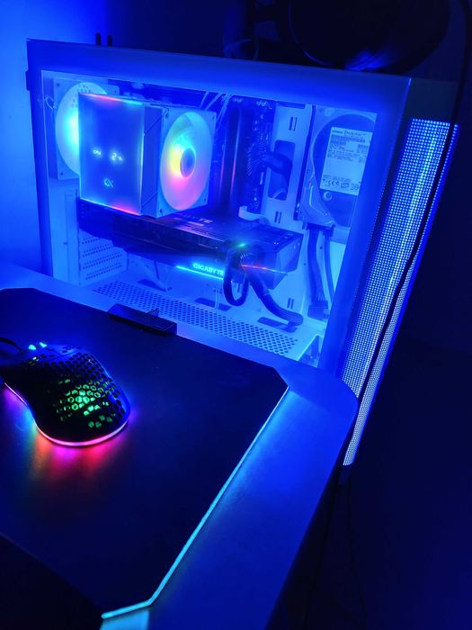 Асемблиране на нови компютри, отстаняване на проблеми, преинсталация.