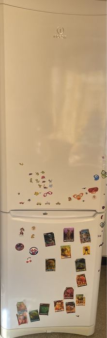 Combina frigorifica  Indesit