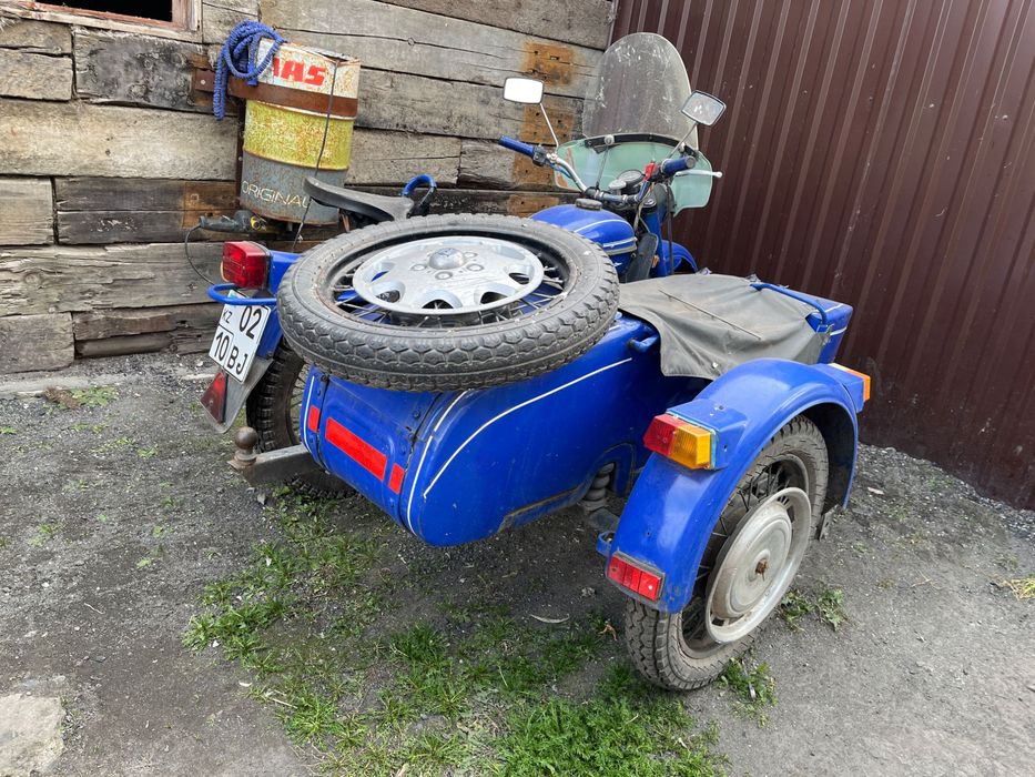 Продам урал (1990 г)