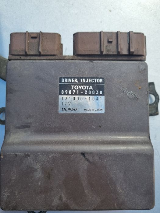 Modul injectie 89871-20030 Toyota Rav 4 generația 2 (2000 - 2004) 1CD-FTV