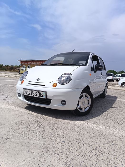 Matiz sotiladi naxt va vikup